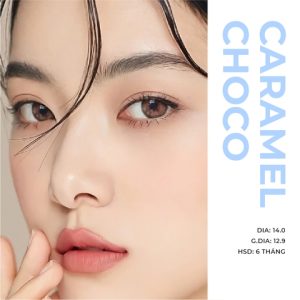 Caramel Choco