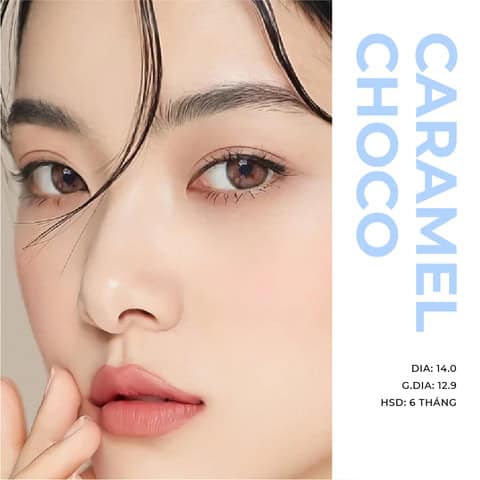 Caramel Choco