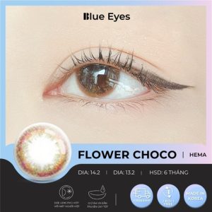 FLOWER CHOCO