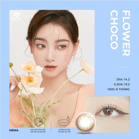FLOWER CHOCO