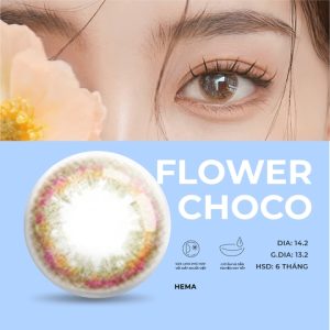 FLOWER CHOCO