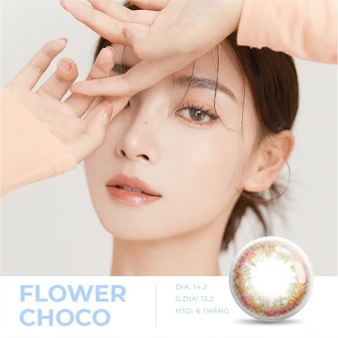 FLOWER CHOCO