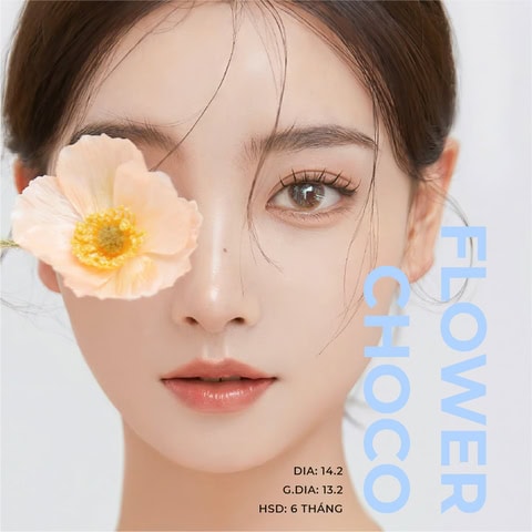 FLOWER CHOCO