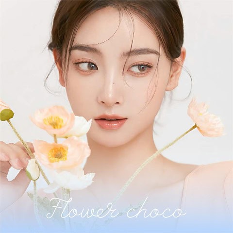 FLOWER CHOCO