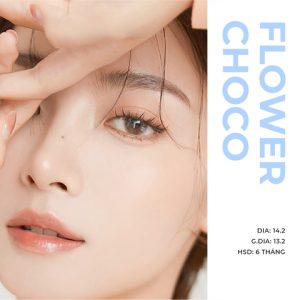 FLOWER CHOCO