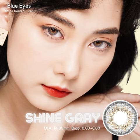 Kinh ap trong Han Quoc SHINE GRAY