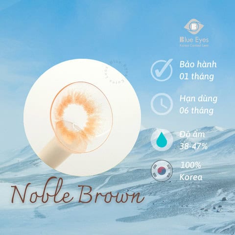 NOBLE BROWN