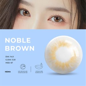 NOBLE BROWN