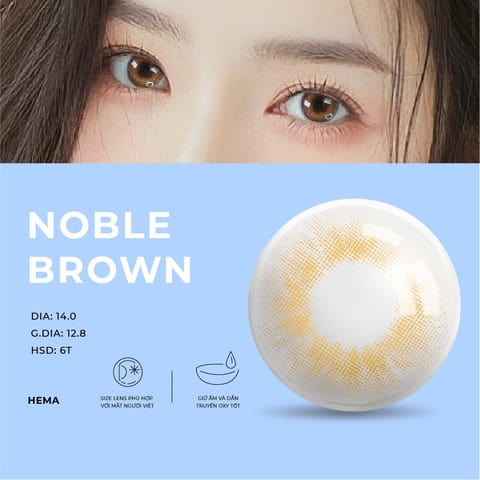 NOBLE BROWN