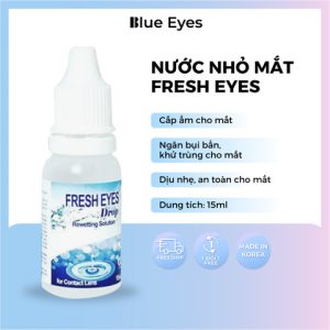 Nuoc nho duong mat deo kinh ap trong Fresh Eyes