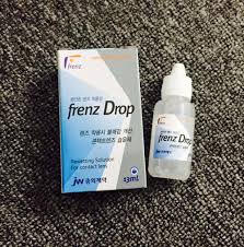Nước nhỏ mắt kính áp tròng Frenz Drop B5