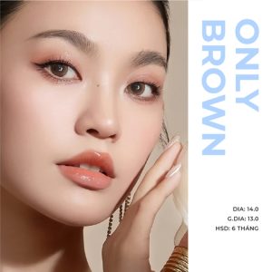 ONLY BROWN