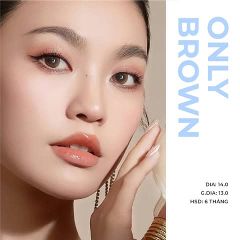 ONLY BROWN
