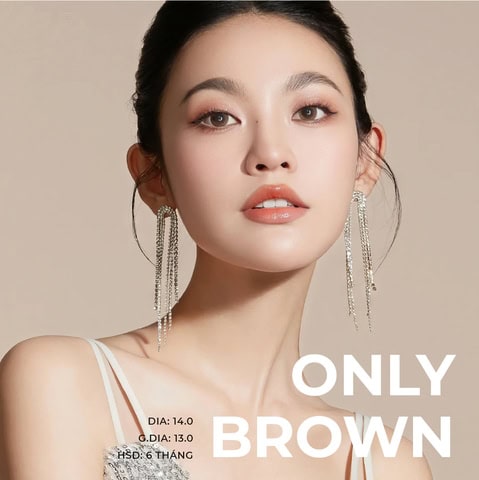 ONLY BROWN