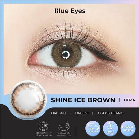 SHINE ICE BROWN