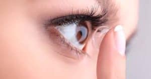 Thời gian đeo lens hợp lý