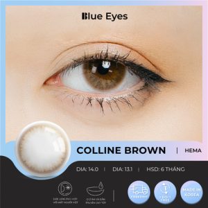Colline brown