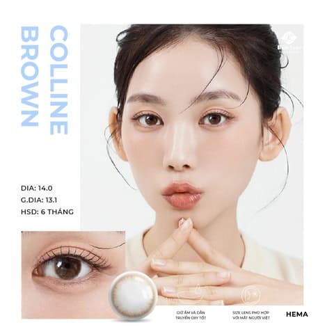 Colline brown