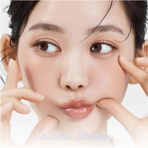 Colline brown