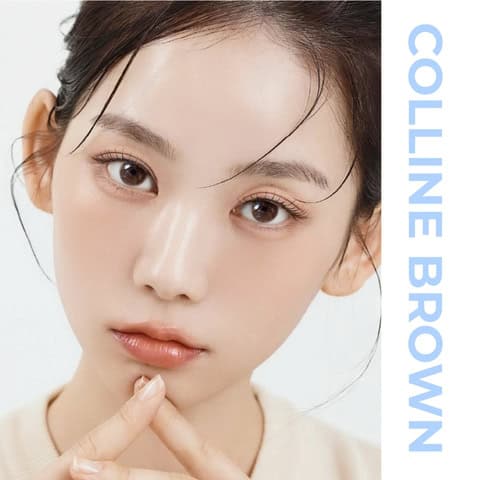 Colline brown