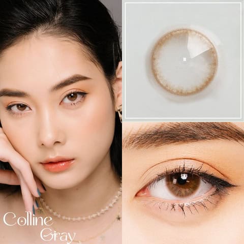 Colline brown