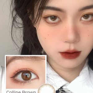 Colline brown