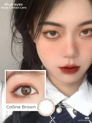 Colline brown