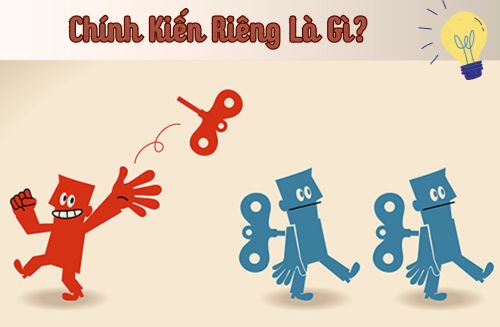 Chinh kien rieng la gi