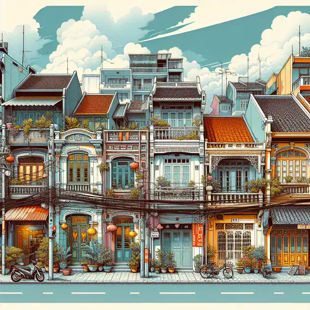 Thông tin Nổi bật về 161 Phạm Hữu Lầu