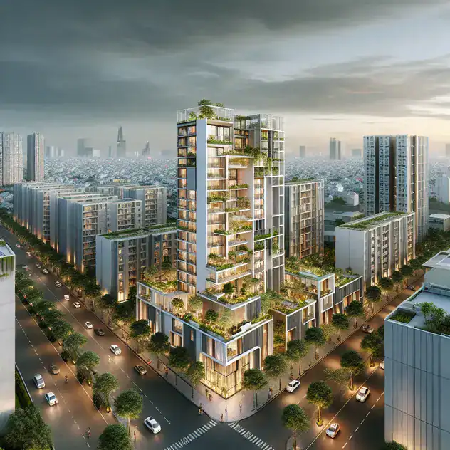 Thông tin chi tiết về Chung cư 243A Nguyễn Thượng Hiền
