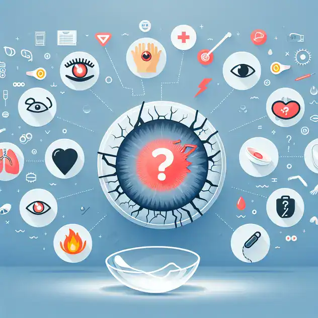 Đeo Lens Bị Rách Có Bị Gì Không? Những Tác Hại Cần Lưu Ý Để Bảo Vệ Đôi Mắt