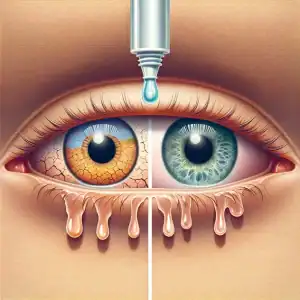 Tác Hại Khi Đeo Lens Mà Không Nhỏ Mắt: Những Điều Cần Biết