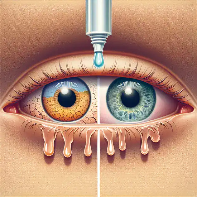 Tác Hại Khi Đeo Lens Mà Không Nhỏ Mắt: Những Điều Cần Biết