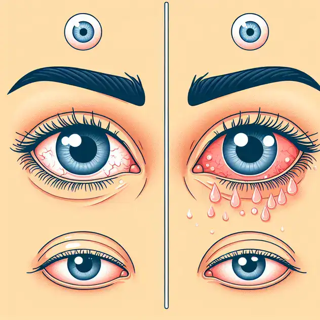 Đeo lens quá 8 tiếng có sao không: Những tác hại và biện pháp bảo vệ sức khỏe mắt