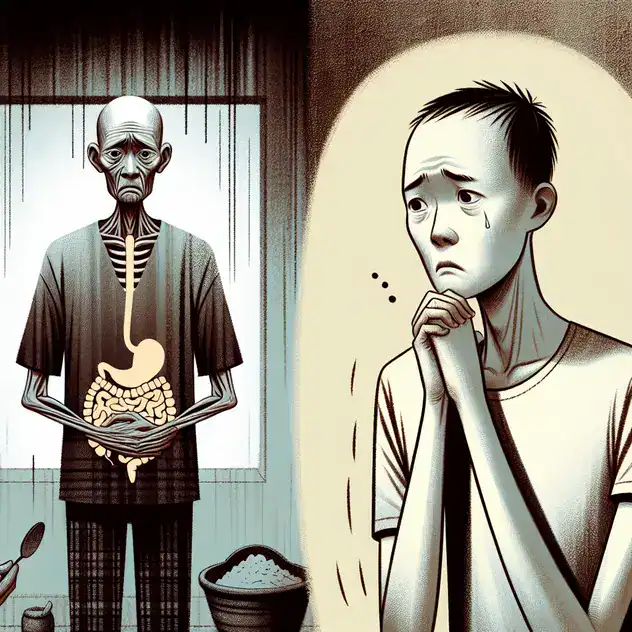 Đói là từ loại gì?