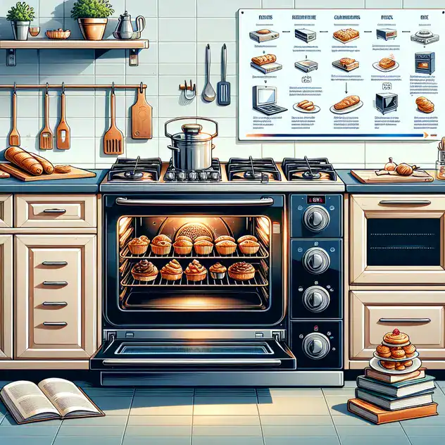 Lò Nướng Nào Tốt Để Nướng Bánh: Lựa Chọn Hoàn Hảo Cho Gia Đình
