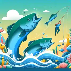 Mơ thấy bắt được cá to đánh con gì? Giải mã giấc mơ và những con số may mắn