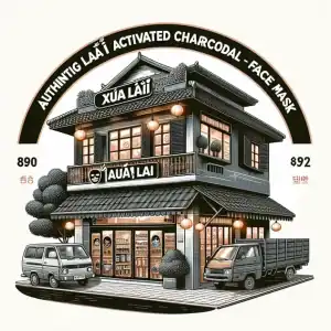 Địa Chỉ Bán Khẩu Trang Hoạt Tính Xuân Lai Chính Hãng Giá Tốt