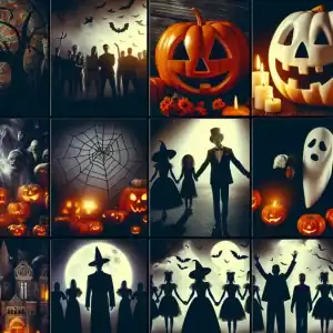 Halloween: Nguồn Gốc, Ý Nghĩa và Ngày Tổ Chức