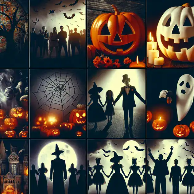 Halloween: Nguồn Gốc, Ý Nghĩa và Ngày Tổ Chức