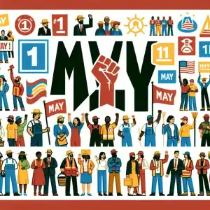 Tìm Hiểu Thông Tin Về 'May 1': Ngày Quốc Tế Lao Động, Công Ty, Và Địa Chỉ