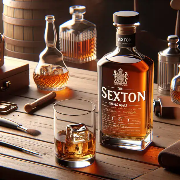 Sexton Single Malt: Rượu Whisky Mạch Nha Đơn Cất Từ Ireland