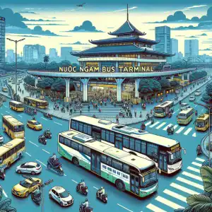 Bến Xe Nước Ngầm: Trung Tâm Giao Thông Lớn Tại Hà Nội
