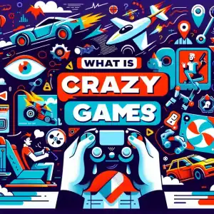 Crazy Games là gì? Khám Phá Trang Web Trò Chơi Trực Tuyến Hàng Đầu
