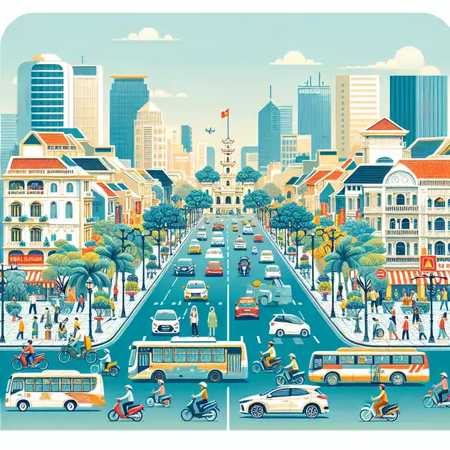 Khám Phá Đường Phạm Văn Đồng - Tuyến Đường Quan Trọng Tại Hà Nội
