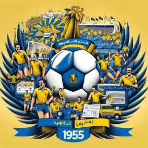 Lịch Sử Câu Lạc Bộ Bóng Đá Al-Nassr: Hành Trình Từ 1955 Đến Nay
