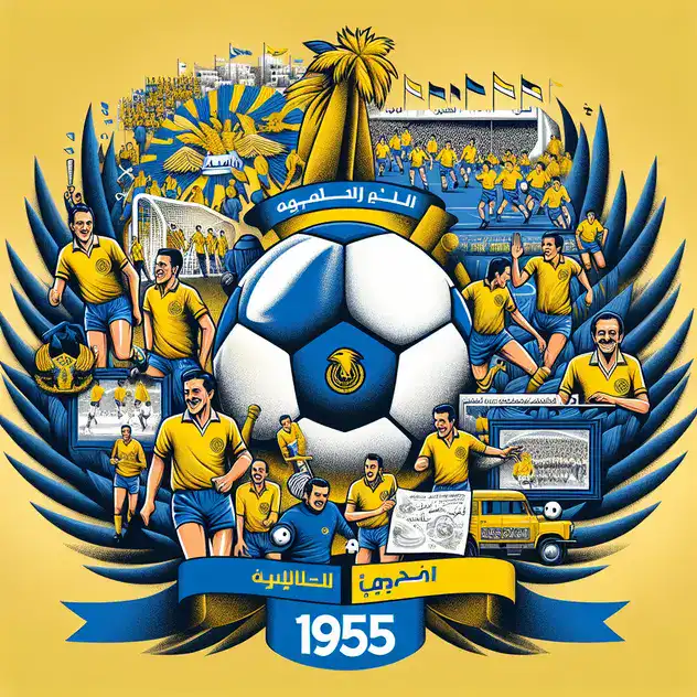 Lịch Sử Câu Lạc Bộ Bóng Đá Al-Nassr: Hành Trình Từ 1955 Đến Nay