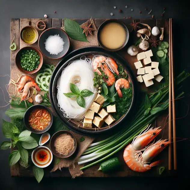Khám Phá Nguồn Gốc Món Bún Đậu Mắm Tôm - Đặc Sản Hà Nội