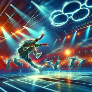 Nhảy Breaking Tại Thế Vận Hội: Bước Đột Phá Của Văn Hóa Hip Hop