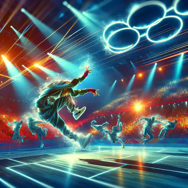 Nhảy Breaking Tại Thế Vận Hội: Bước Đột Phá Của Văn Hóa Hip Hop